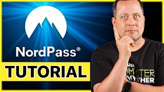How to use NordPass | NordPass tutorial for beginners