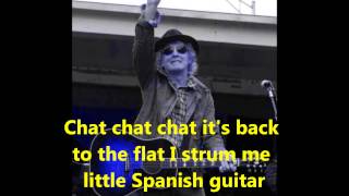 Watch Ian Hunter The Artful Dodger video