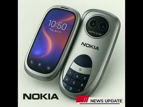 Nokia 6600 5G