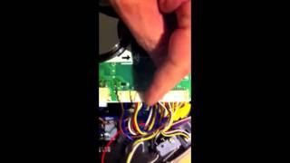 Samsung Navibot Robot Vacuum C02 C03 error FIX