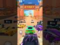 Racing car Races Fast and Save The Himself To Loss! #کار ریس #shorts
