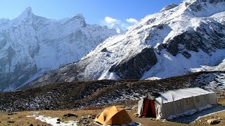 Nepal: Manaslu Circuit Trek