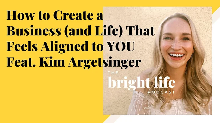 How to Create a Business (and Life) That Feels Ali...