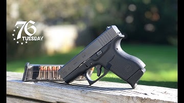 Cover Image for Glock 43 Is it The Best Single Stack 9mm
