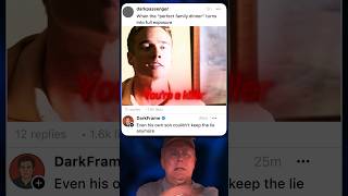 Celebrity Arthur’s perfect family dinner… until his son exposes him | Dexter #dexter #Trinity Wealth