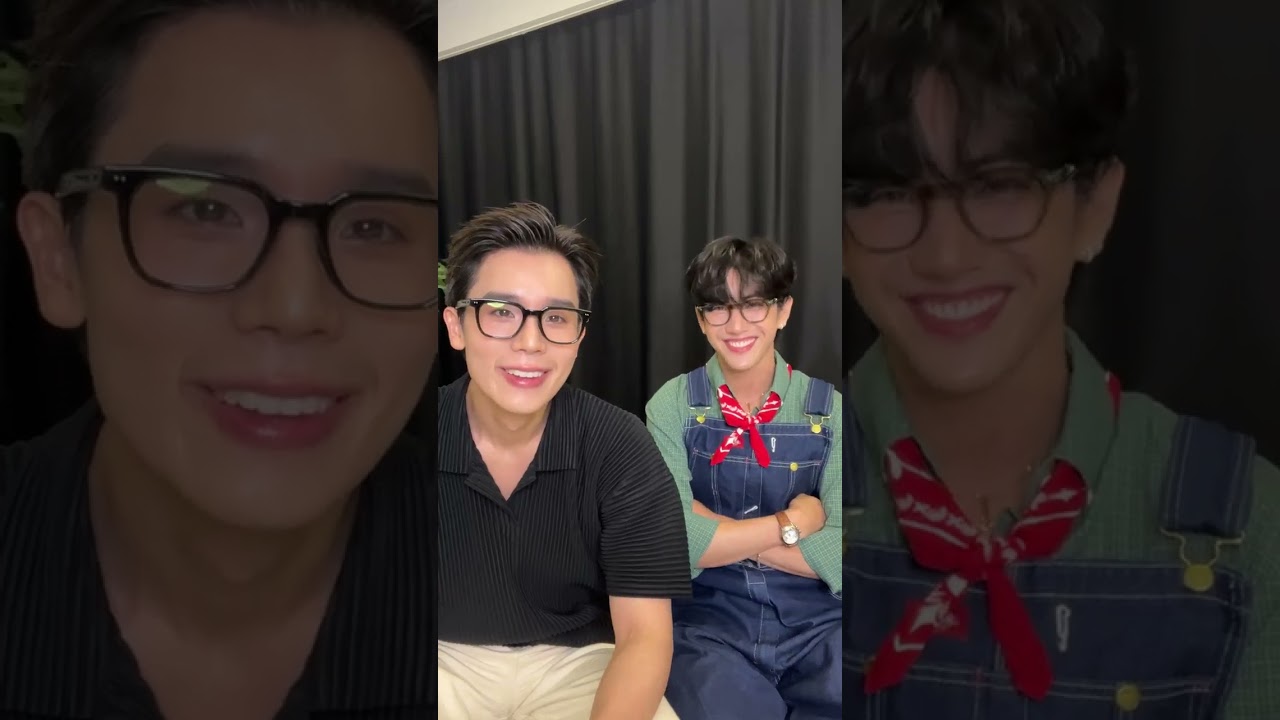 Eng Sub | 한국어] 250803 JimmySea My Magic Prophecy Ep 2 IG Live