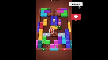 Wood Away, Block Jam Level 117.