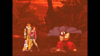 [KOF MUGEN] Simulation Room SP #1: Grant