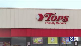 Tops closing five stores in Rochester area