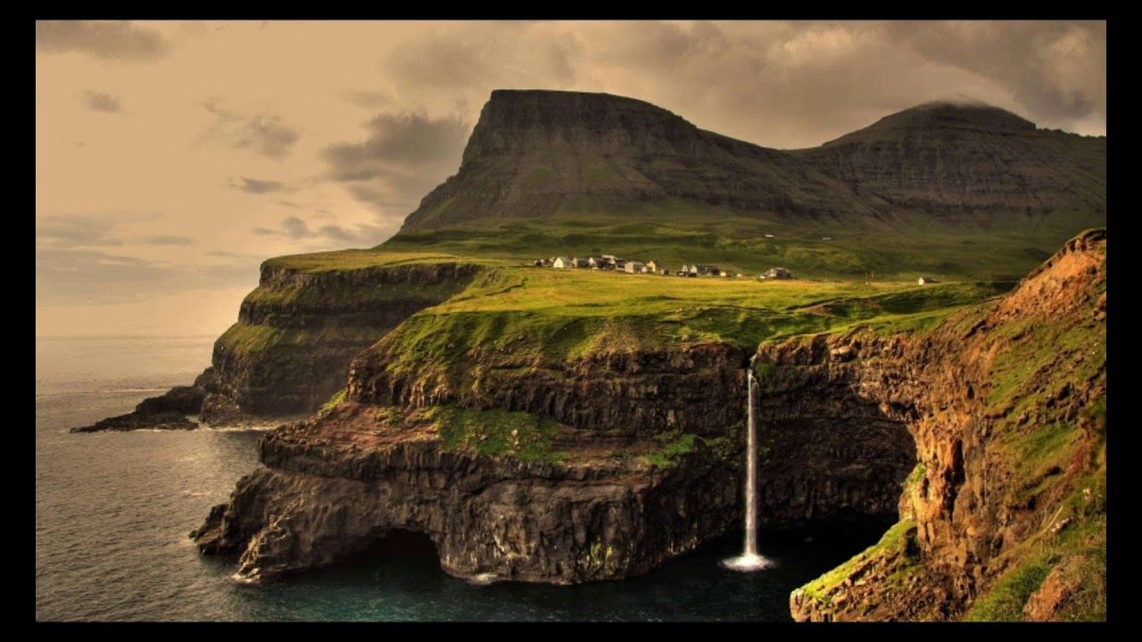 Traditional Music of the Faroe Islands