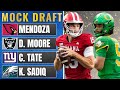 2026 NFL Mock Draft WITH TRADES | Only TWO QBs in the 1st Round?
