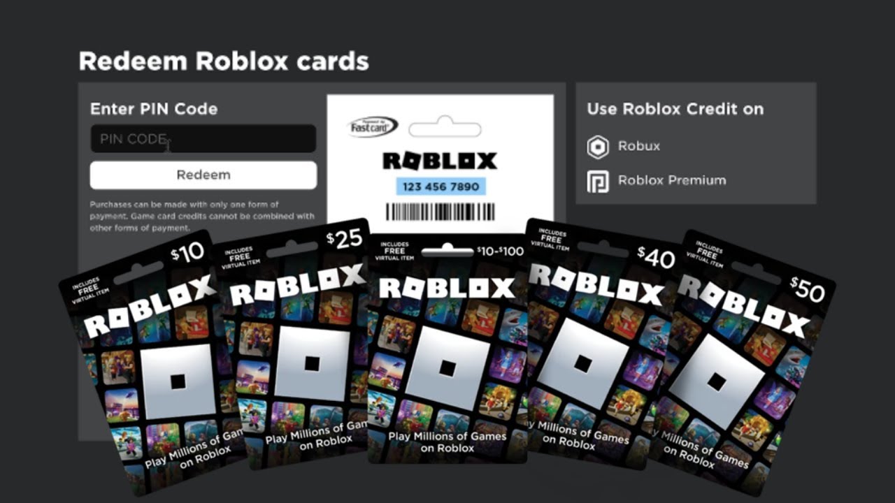 How to redeem roblox code - trysop