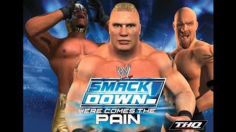 Retroid Pocket 2+ PS2 Smackdown Here Comes The Pain Game Testing.