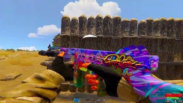 11,000 HOUR SOLO PLAYS WIPEDAY - RUST