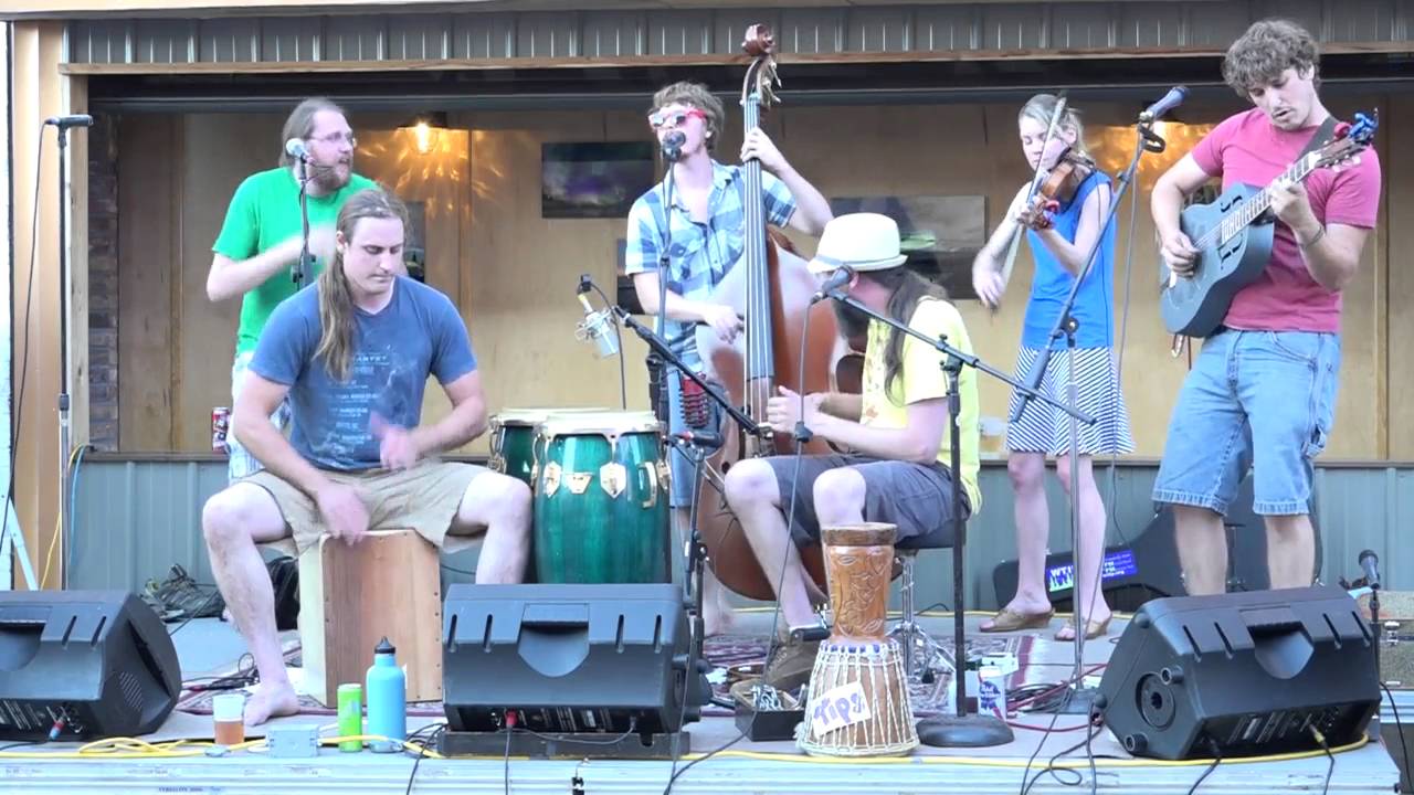 Dang Ol Triole  218 Taphouse Outdoor show