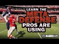 Learn the META Defense the Pros are using in Madden 21!