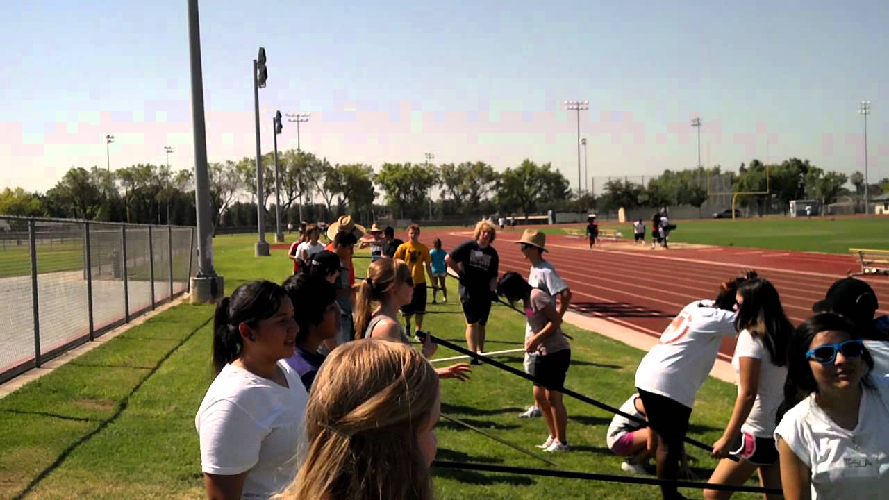 1585 broadway BAND CAMP: Marching Basic Exercise for Turns