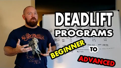 Full DEADLIFT PROGRAM Review! Greg Nuckols Free 28...