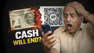 The End of Cash? 📉 | India's Digital Revolution