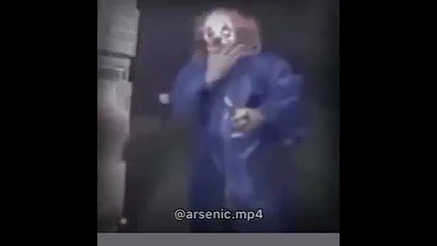Kid Slaps Clown