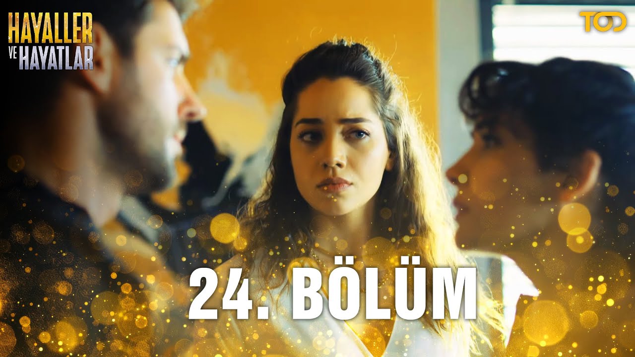 Hayaller ve Hayatlar 24. Bölüm - Kuşun Kanadındaki Güzellik - YouTube