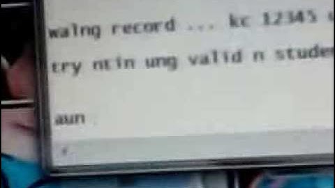 My project in Vb.net Simple Grading System