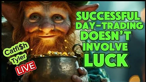 See My Unique Day-Trading Method. Learn From 25 Yrs of Trading experience.  Catfish Tyler