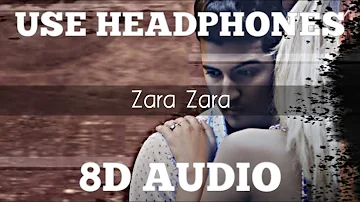 Zara Zara Behekta Hai [8D Audio] | RHTDM | HQ