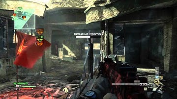 MW3- MP7 Double M.O.A.B