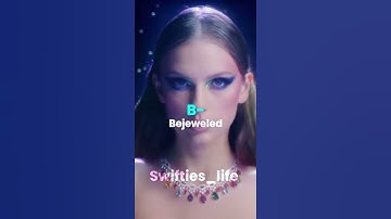 Your initial, your Taylor song (Part 1: A-G) | #taylorswift  #song  #initial  #music  #alphabet