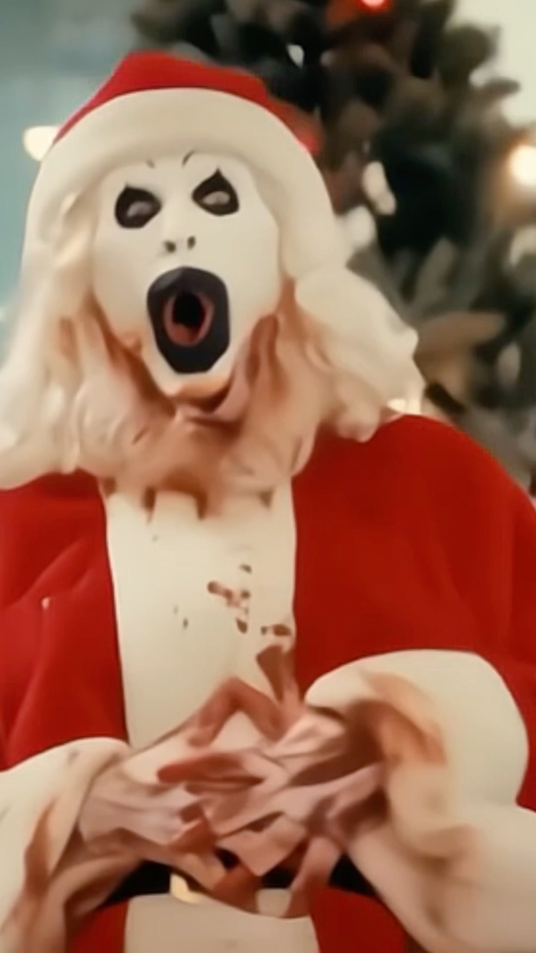 O MENINO ABRIU O PRESENTE E ERA UMA BOMBA - TERRIFIER 3 PARÓDIA #shorts