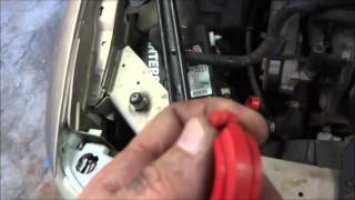 GM Battery Cable Installation Troubleshooting