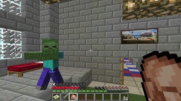 Minecraft Custom Adventure Maps: Goddess of Decay Part 3