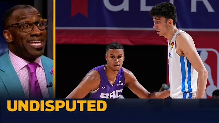 UNDISPUTED | Shannon 'unexpectedly' Keegan Murray ...