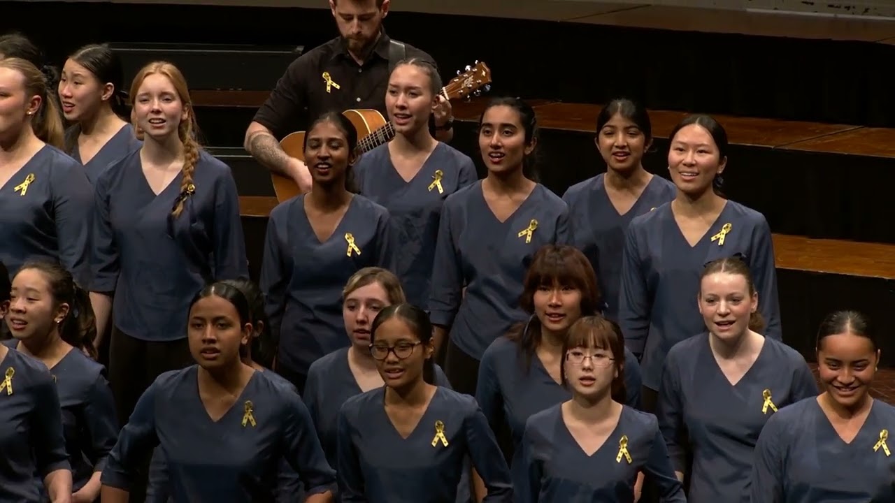 Epsom Girls Grammar School, Paradisum | Kia au tō moe* – Tuirina Wehi