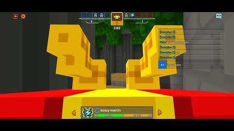 Infinite HP on season reason??? - cop n robber