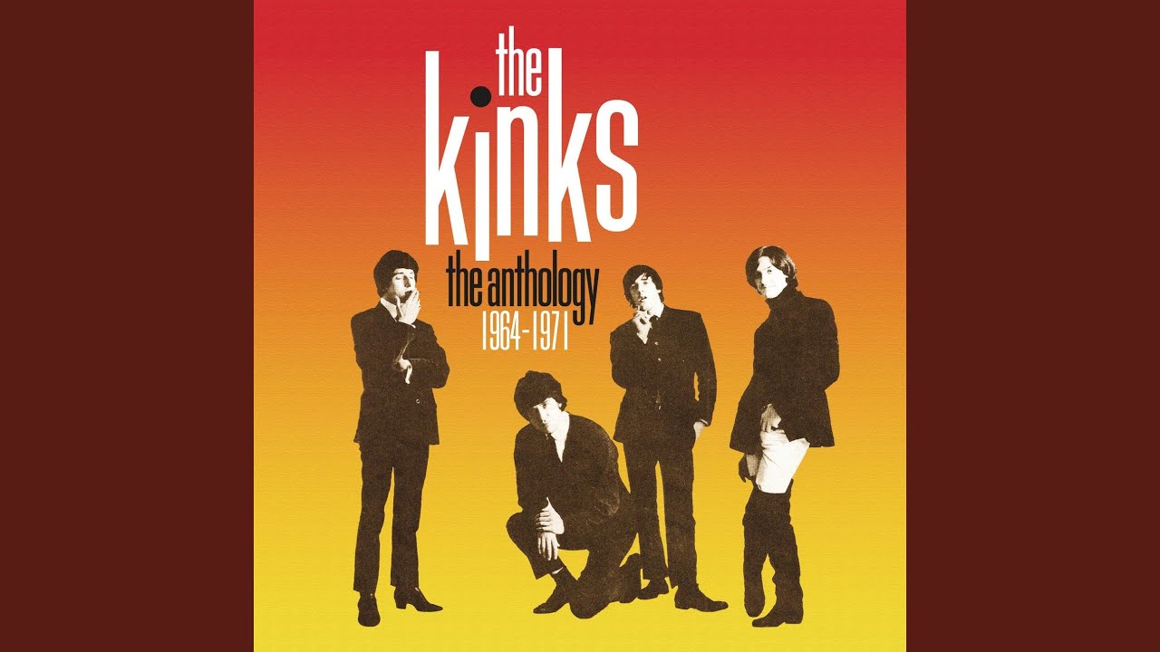The Kinks『YOU REALLY GOT ME』7inchレコード THE KINKS - You Really Got Me (USED 7
