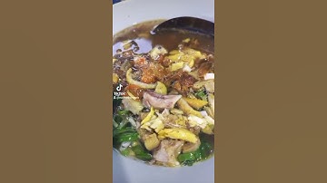 Thumbnail of soto kriuk gaess... asli dari kebumen... sekali gigit bikin nagih dah