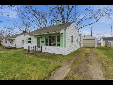 3623 Carroll Street, South Bend, IN home video tour