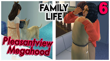 Play a Pleasantview Megahood with Me in the Sims 2 ~ Burb Intro