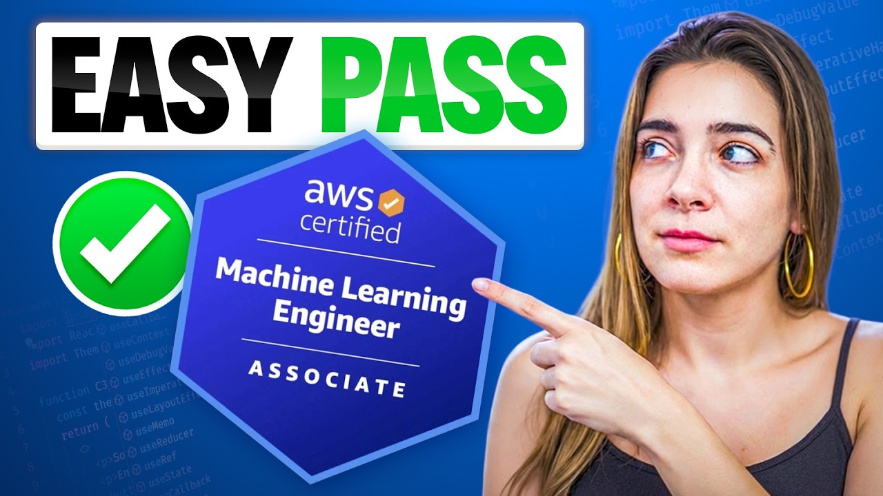 Pass AWS Certified Machine Learning Engineer Associate exam on Your ...