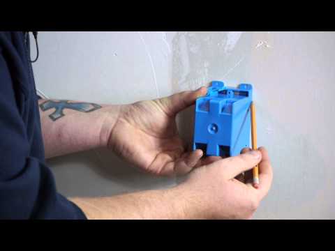 Video: DIY drywall box