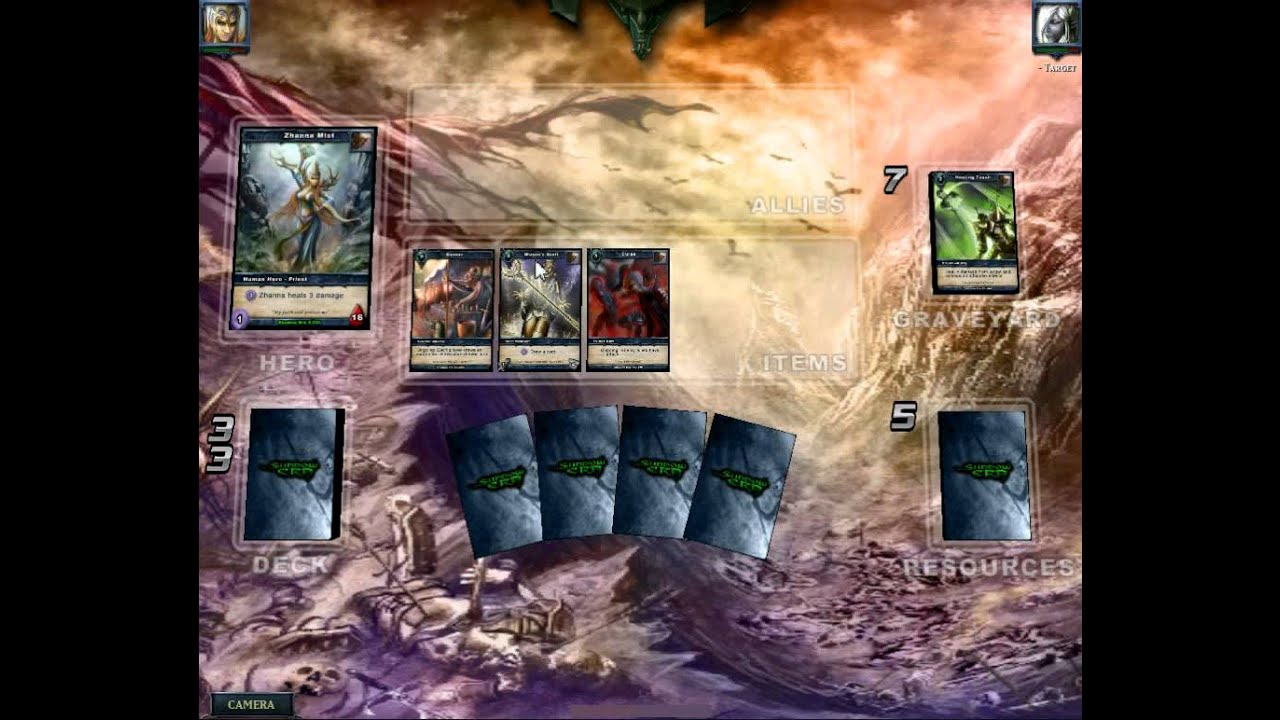 shadow era rothem deck shadow era rothem deck
