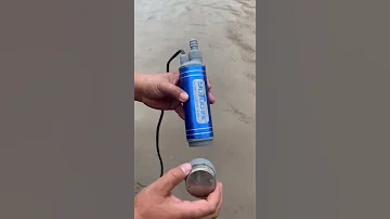 مضخة سحب مياه صغيرة الحجم 