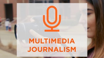CAS Major Profile: Multimedia Journalism