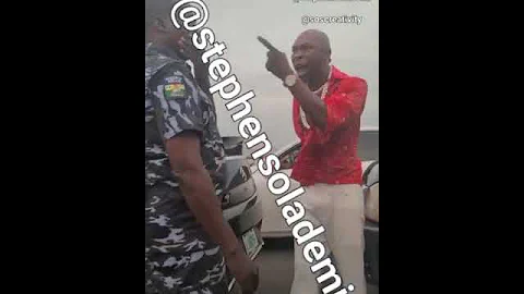 Fela's Son, Seun Kuti slapped Police Officer, IGP Orders his immediate Arrest.