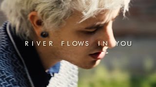 RIVER FLOWS IN YOU (TRAP VRS) - Davide Locatelli
