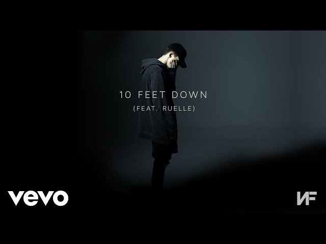 NF - 10 FEET DOWN