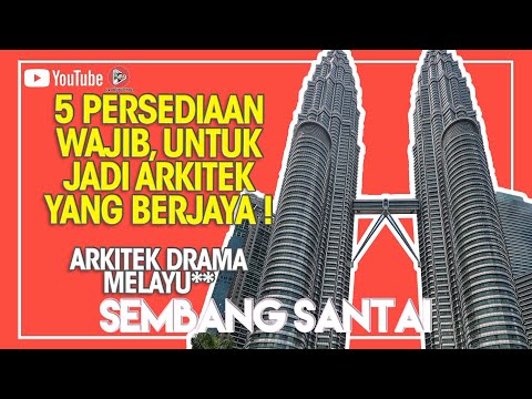 Video: Adakah Arkitek Mempromosikan Diri?