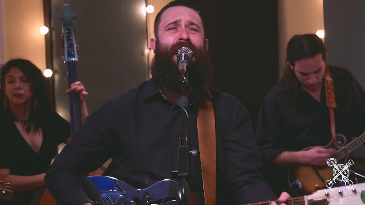 FREE RANGE STRANGE - Horses For Subways - THE GHOST MOTEL SESSIONS